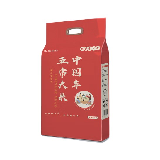 五常大米中国年2.5kg