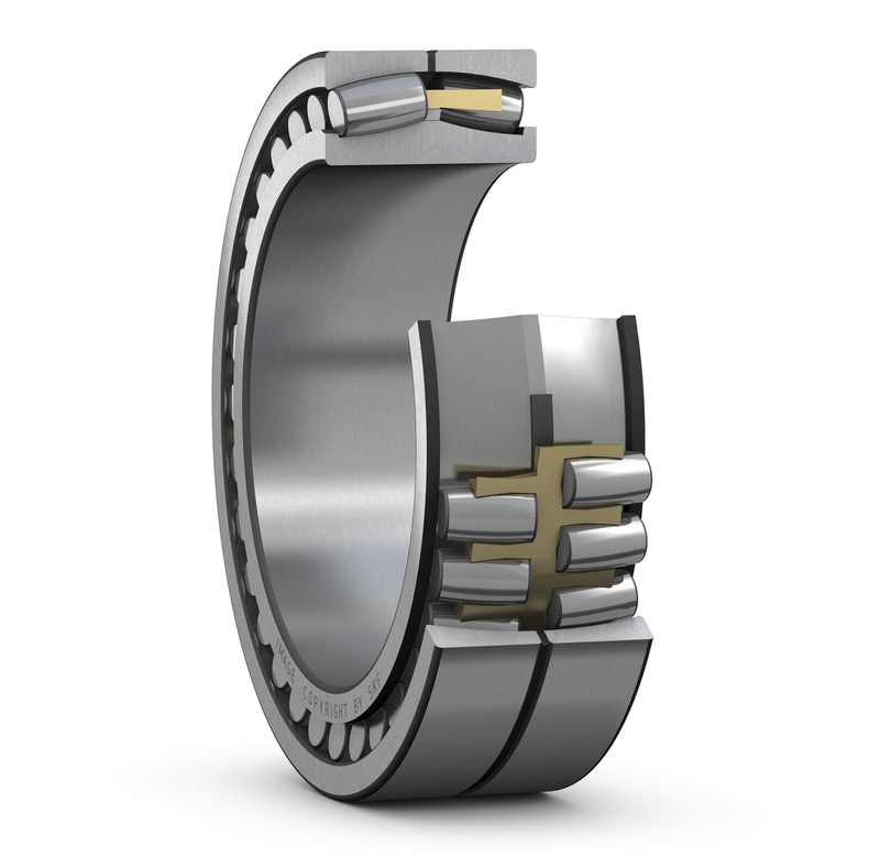 斯凯孚 SKF 24176ECAK30/C3W33 球面滚子轴承
